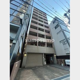 谷町四丁目駅より徒歩5分 3階 築23年6ヶ月の賃貸物件