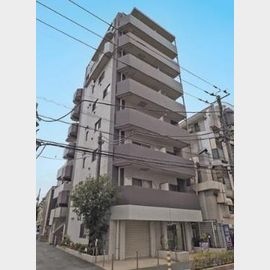 広尾駅より徒歩11分 5階 築20年2ヶ月の賃貸物件