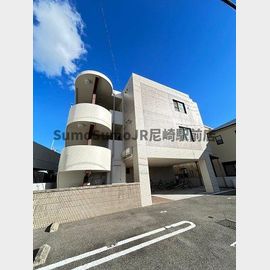 福知山線塚口駅より徒歩18分 3階 築18年4ヶ月の賃貸物件