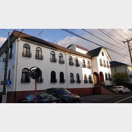 都立大学駅より徒歩13分 3階 築36年8ヶ月の賃貸物件