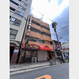 東道頓堀双葉プラザ 7階 築40年6ヶ月の賃貸物件