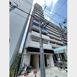 エグゼ堺筋本町 4階 築5年9ヶ月の賃貸物件