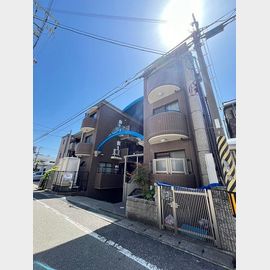 西宮北口駅より徒歩5分 1階 築35年の賃貸物件