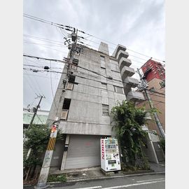 松屋町駅より徒歩2分 4階 築21年1ヶ月の賃貸物件