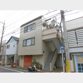 緑が丘駅より徒歩5分 1階 築37年8ヶ月の賃貸物件
