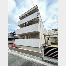 立花駅より徒歩11分 1階 築2年9ヶ月の賃貸物件
