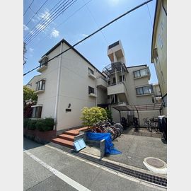 越水ハイツ 3階 築45年11ヶ月の賃貸物件