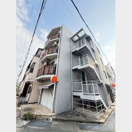 エイエムハイツ 4階 築28年6ヶ月の賃貸物件