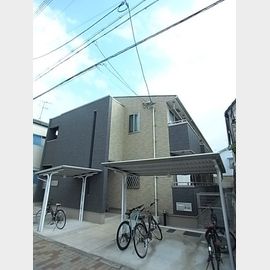 園田駅より徒歩13分 2階 築12年2ヶ月の賃貸物件