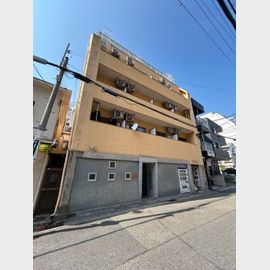 神戸駅より徒歩10分 3階 築35年11ヶ月の賃貸物件