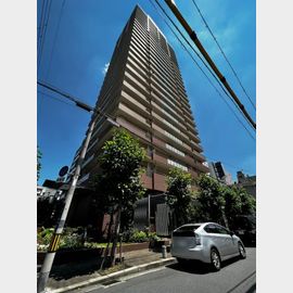 長堀橋駅より徒歩3分 14階 築19年8ヶ月の賃貸物件