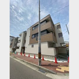 フジパレス御崎公園II番館 2階 築1年3ヶ月の賃貸物件