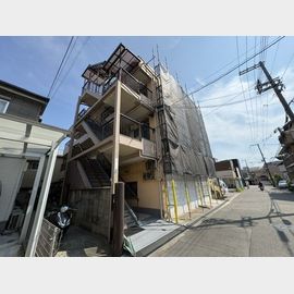塚本駅より徒歩10分 2階 築47年8ヶ月の賃貸物件