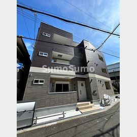 塚本駅より徒歩9分 1階 築3年2ヶ月の賃貸物件