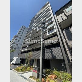 恵美須町駅より徒歩3分 13階 築1年6ヶ月の賃貸物件