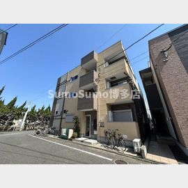 箱崎九大前駅より徒歩12分 1階 築11年6ヶ月の賃貸物件