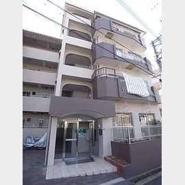 篠原南マンション 3階 築47年5ヶ月の賃貸物件