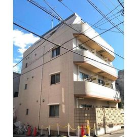 学芸大学駅より徒歩17分 3階 築19年の賃貸物件