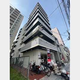 板宿駅より徒歩5分 6階 築37年8ヶ月の賃貸物件