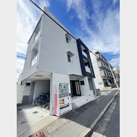 大倉山駅より徒歩5分 2階 築8年8ヶ月の賃貸物件