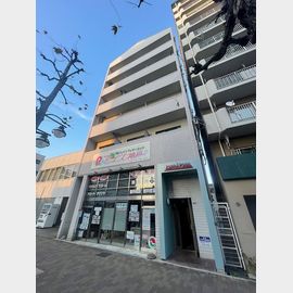 ポコアポコ須磨板宿 5階 築35年10ヶ月の賃貸物件