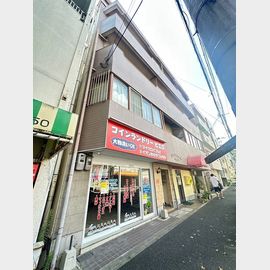 サンビレッジ中山手 3階 築49年3ヶ月の賃貸物件