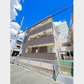 塚口駅より徒歩8分 3階 築12年1ヶ月の賃貸物件