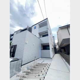 西宮市今津山中町新築アパートの賃貸物件