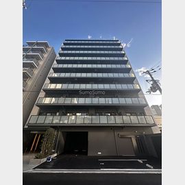 ＪＲ難波駅より徒歩5分 築3年1ヶ月 10階建の賃貸物件