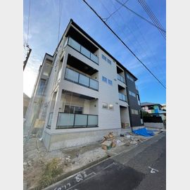 魚崎駅より徒歩12分 2階 築1年8ヶ月の賃貸物件