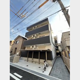 立花駅より徒歩8分 3階 築1年7ヶ月の賃貸物件