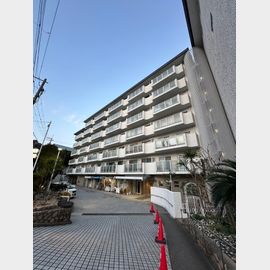 芦屋駅より徒歩8分 7階 築56年の賃貸物件