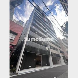 恵美須町駅より徒歩2分 築2年6ヶ月 15階建の賃貸物件