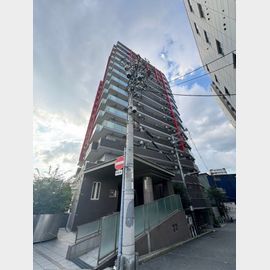 エステムプラザ難波WESTリバークロス 4階 築15年3ヶ月の賃貸物件