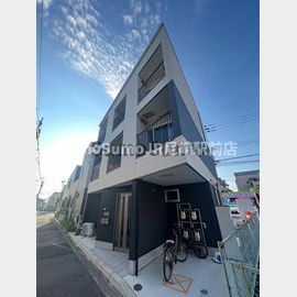 武庫之荘駅より徒歩11分 2階 築7年3ヶ月の賃貸物件