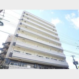 三ノ宮駅より徒歩9分 8階 築16年6ヶ月の賃貸物件