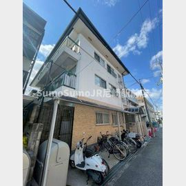 園田駅より徒歩5分 1階 築53年1ヶ月の賃貸物件