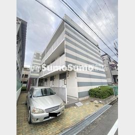 武庫之荘駅より徒歩13分 2階 築26年の賃貸物件