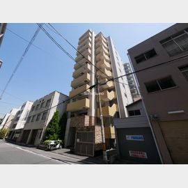 肥後橋駅より徒歩5分 5階 築20年6ヶ月の賃貸物件