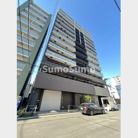 プレサンス難波デヴァンテ 9階 築1年2ヶ月の賃貸物件