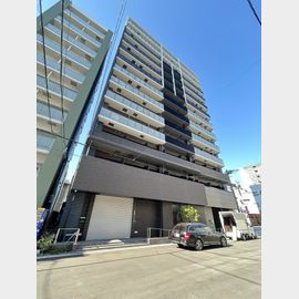 プレサンス難波デヴァンテ 9階 築1年2ヶ月の賃貸物件