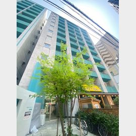 フローライト長堀橋 3階 築21年3ヶ月の賃貸物件