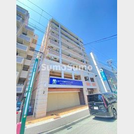 青木駅より徒歩1分 8階 築6年6ヶ月の賃貸物件