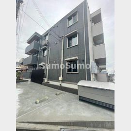 東須磨駅より徒歩8分 1階 新築の賃貸物件