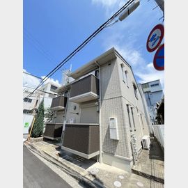 今津駅より徒歩4分 2階 築13年9ヶ月の賃貸物件