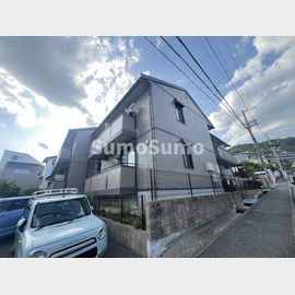 岡本駅より徒歩15分 1階 築23年の賃貸物件