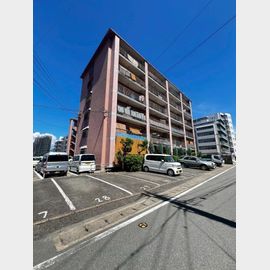 南福岡渡辺ビル 6階 築52年1ヶ月の賃貸物件