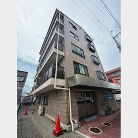 シャトーファイブ大箇 3階 築36年3ヶ月の賃貸物件