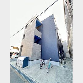 御幣島駅より徒歩6分 2階 築8年4ヶ月の賃貸物件