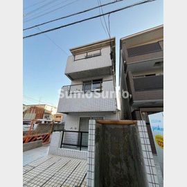 サンスマイル出屋敷 3階 築37年8ヶ月の賃貸物件